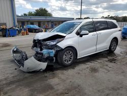2023 Toyota Sienna XLE en venta en Orlando, FL