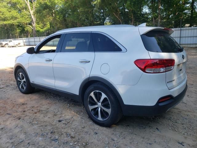 2016 KIA Sorento EX