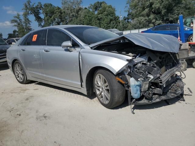 2013 Lincoln MKZ