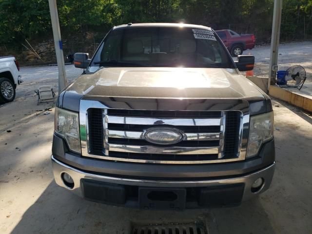 2009 Ford F150 Supercrew