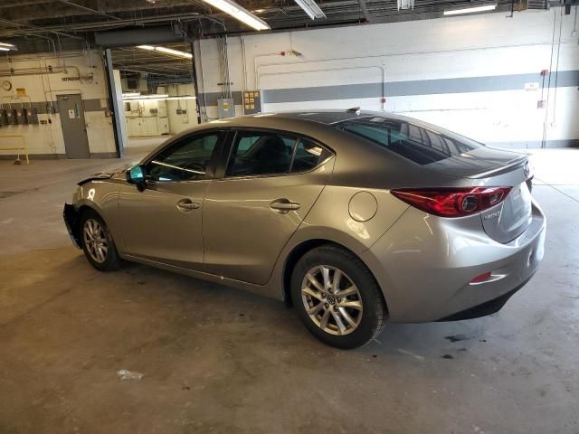 2016 Mazda 3 Grand Touring