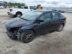 Salvage cars for sale from Copart Harleyville, SC: 2018 Ford Focus SE