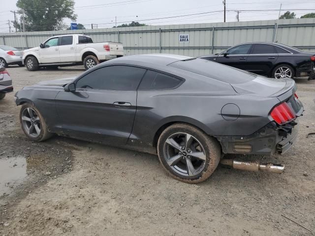 2016 Ford Mustang