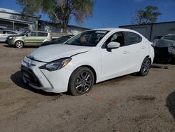 Toyota salvage cars for sale: 2020 Toyota Yaris L