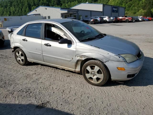 2006 Ford Focus ZX4