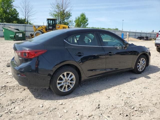 2017 Mazda 3 Sport