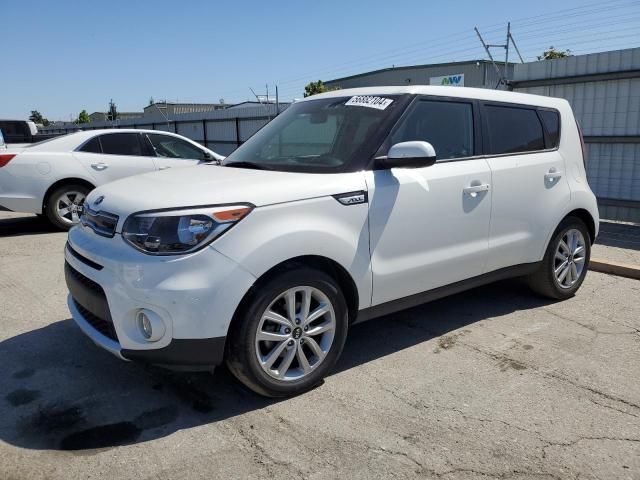 2018 KIA Soul +