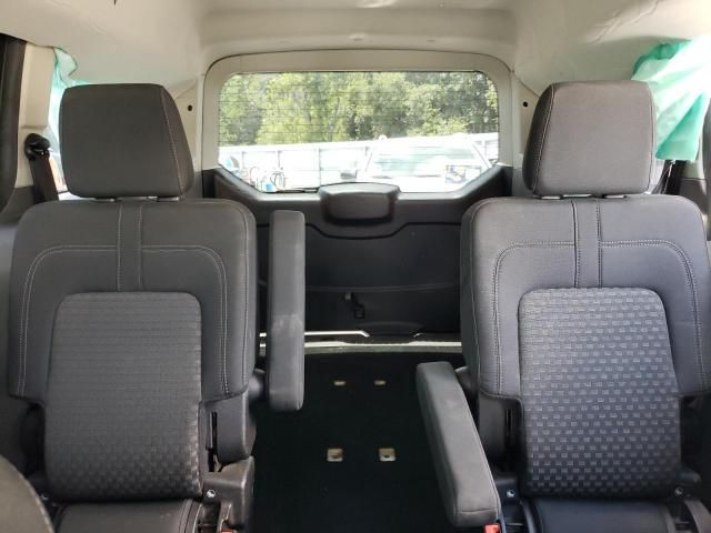 2019 Ford Transit Connect XLT