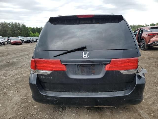 2009 Honda Odyssey EXL