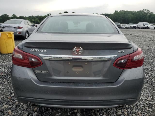 2018 Nissan Altima 2.5