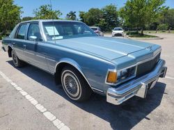 Salvage cars for sale at West Palm Beach, FL auction: 1977 Chevrolet Caprice CL