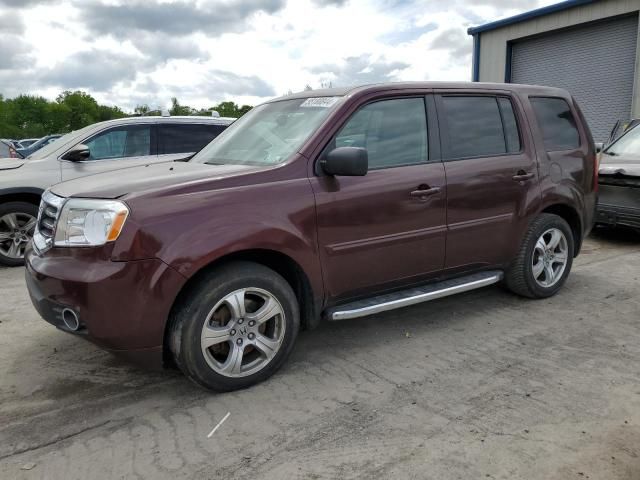 2013 Honda Pilot EXL