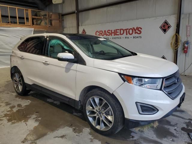 2016 Ford Edge Titanium