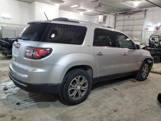 2016 GMC Acadia SLT-1