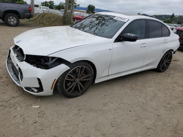 2023 BMW 330I