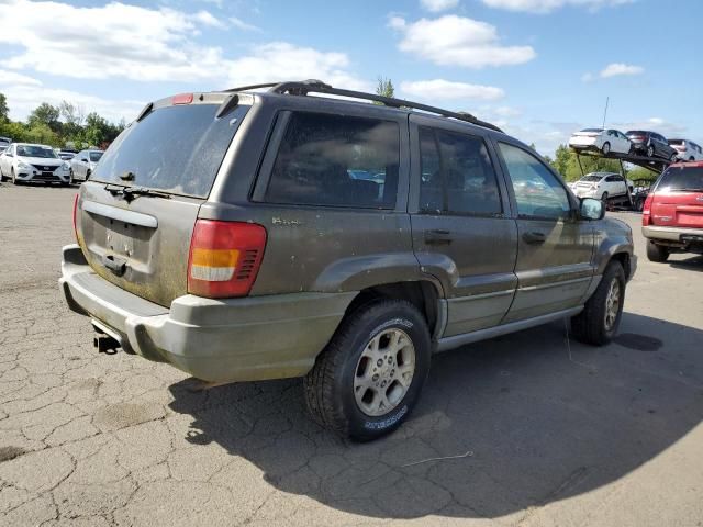 2000 Jeep Grand Cherokee Laredo