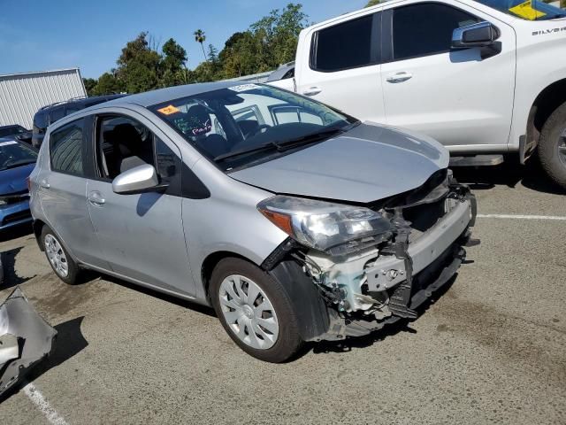 2017 Toyota Yaris L