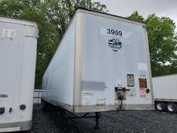 Salvage trucks for sale at Grantville, PA auction: 2003 Wabash DRY Van