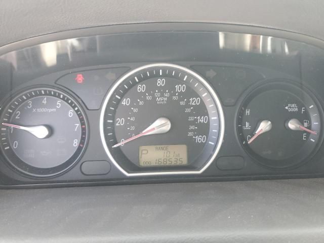 2006 Hyundai Sonata GLS