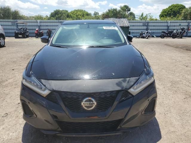 2018 Nissan Maxima 3.5S