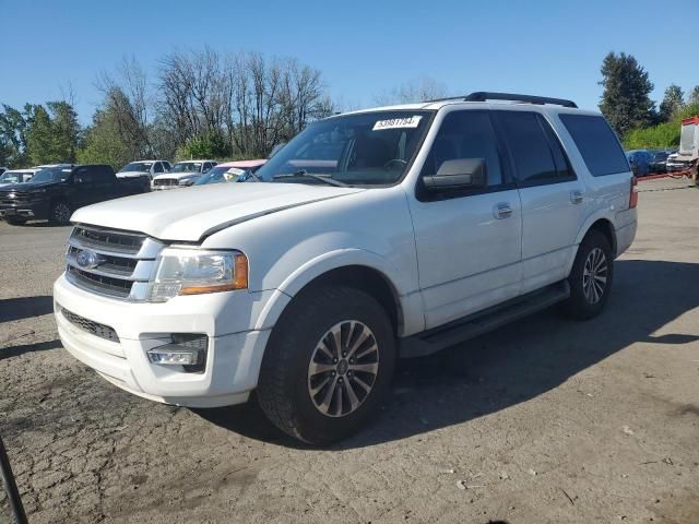 2017 Ford Expedition XLT