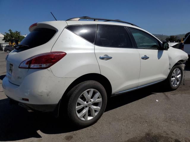 2012 Nissan Murano S