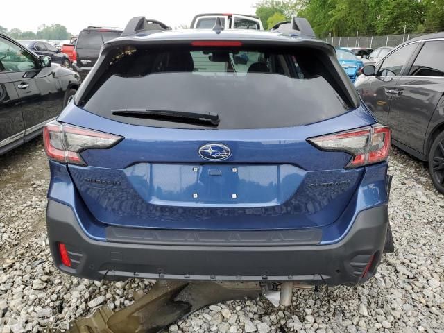 2021 Subaru Outback Onyx Edition XT