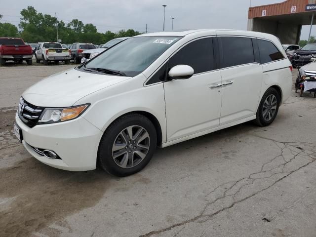 2017 Honda Odyssey Touring