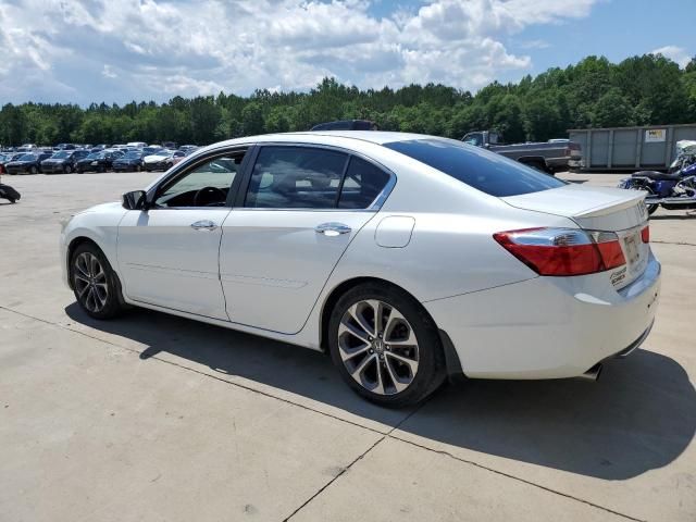 2014 Honda Accord Sport