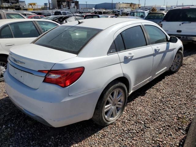 2012 Chrysler 200 Touring