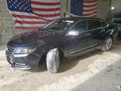 Chevrolet Impala LTZ Vehiculos salvage en venta: 2014 Chevrolet Impala LTZ