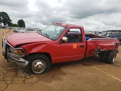 Salvage cars for sale at Longview, TX auction: 1990 Chevrolet GMT-400 C3500