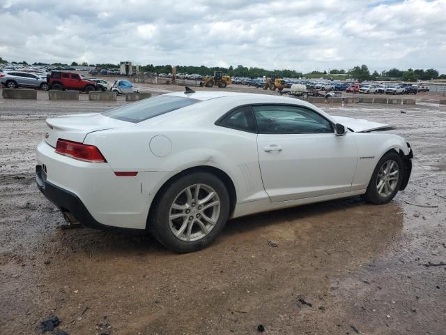 2015 Chevrolet Camaro LS