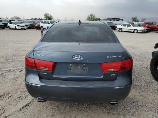 2009 Hyundai Sonata SE