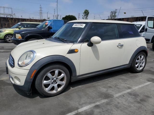 2007 Mini Cooper