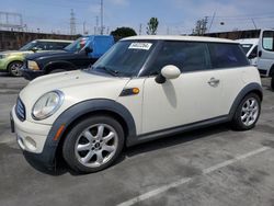 Mini Cooper salvage cars for sale: 2007 Mini Cooper