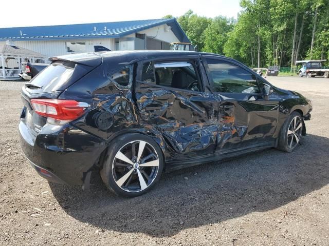 2017 Subaru Impreza Sport