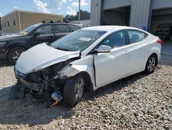 Salvage cars for sale at Ellenwood, GA auction: 2013 Hyundai Elantra GLS