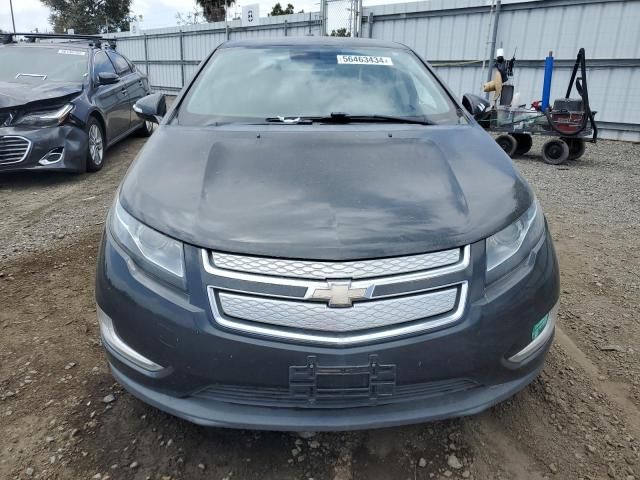2015 Chevrolet Volt