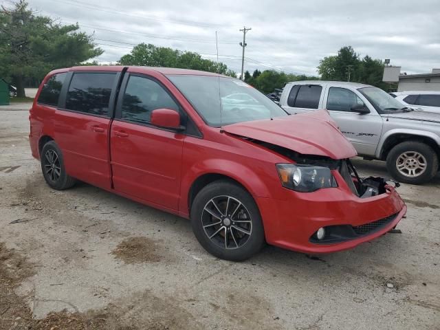 2015 Dodge Grand Caravan R/T