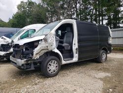 Vehiculos salvage en venta de Copart Greenwell Springs, LA: 2015 Ford Transit T-250