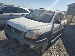 Salvage Cars with No Bids Yet For Sale at auction: 2007 KIA Sportage EX