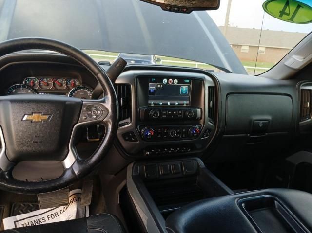 2014 Chevrolet Silverado K1500 LTZ