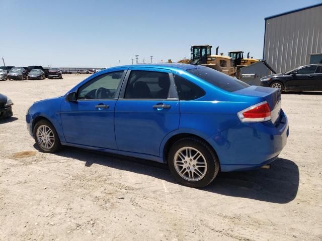 2010 Ford Focus SE