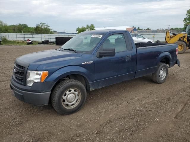 2014 Ford F150