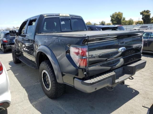 2014 Ford F150 SVT Raptor