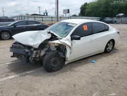 Salvage cars for sale from Copart Oklahoma City, OK: 2008 Nissan Altima 2.5