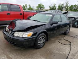 Salvage cars for sale from Copart Bridgeton, MO: 2000 Toyota Camry CE