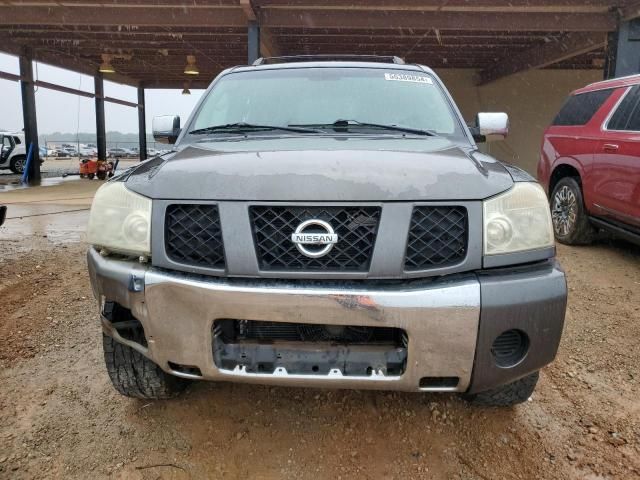 2004 Nissan Armada SE