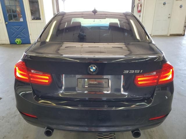 2012 BMW 335 I